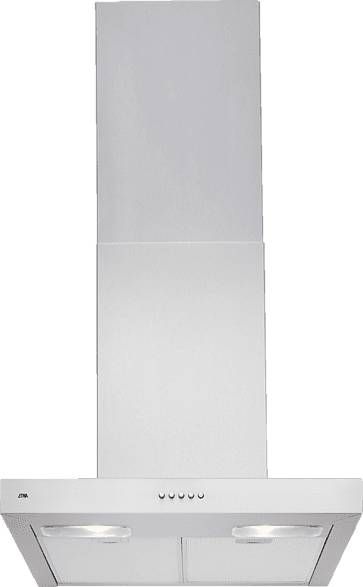 Etna AB160RVS Schouwkap Rvs