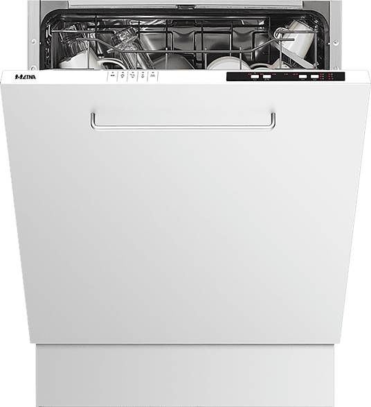 ETNA VW149M / Inbouw / Volledig geïntegreerd / Nishoogte 82 88 cm