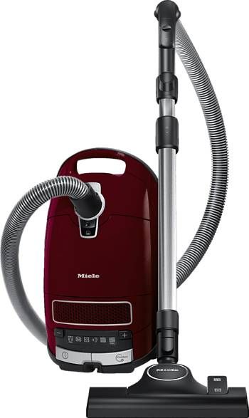 Miele stofzuiger Complete C3 Active(Rood )