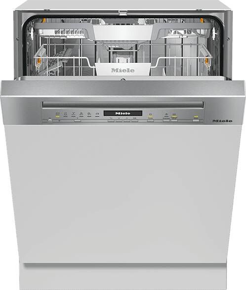 Miele vaatwasser(inbouw)G 7222 SCI CLST