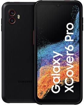 Samsung Galaxy Xcover6 Pro 128GB Zwart