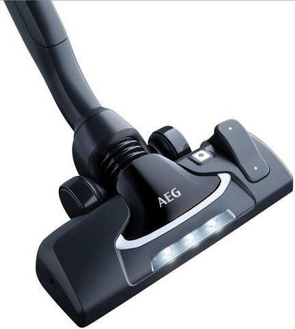 AEG Combimond Met Ledverlichting Advanced Precision Ø36mm Ovaal Aze141