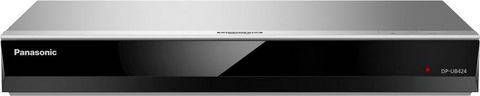 Panasonic DP-UB424 Blu-Ray speler 3D Zilver