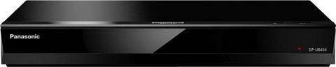 Panasonic DP UB424EGK 4K UHD Blu ray speler