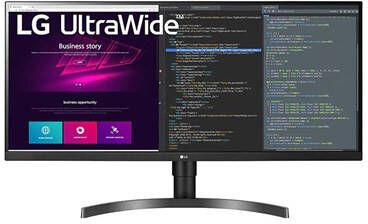 LG 34WN750 B 34" UltraWide