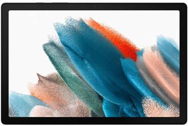 Samsung Galaxy Tab A8 64 GB WiFi Zilver