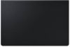 Samsung Outlet Tab S8+/S7FE Bookcover Keyboard Zwart EF DT730UBEGEU online kopen