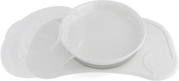 TWISTSHAKE® TWIST SHAKE Click Matje en Babybordje Mini vanaf 6 maanden wit