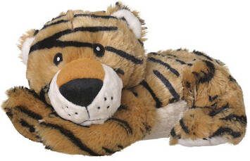 WellieBellies Magnetronknuffel Tijger Groot 30-35cm