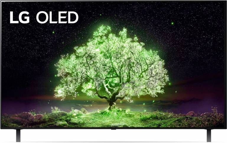 LG 4K Ultra HD TV OLED77A16LA(2021 )