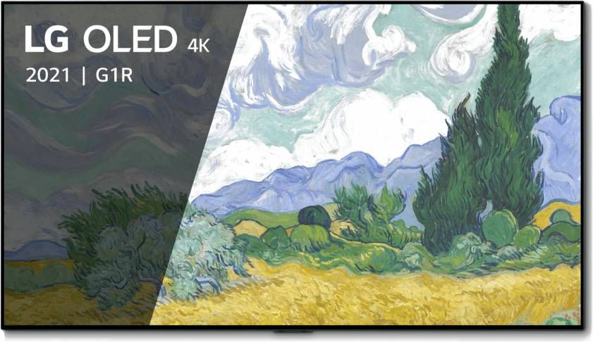 LG OLED77G1RLA 77 inch(196 cm)OLED TV