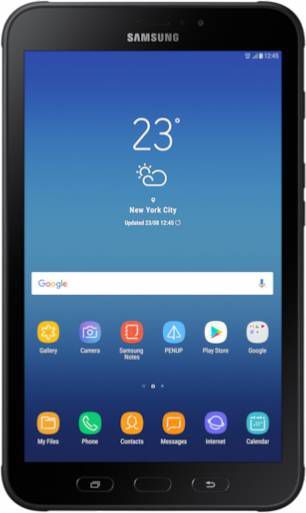 tablet galaxy active 2