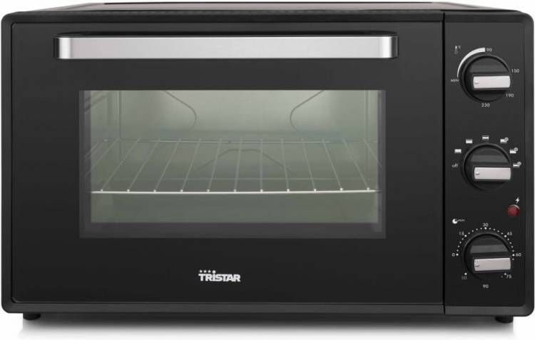 Tristar Heteluchtoven 2000 W 48 L zwart