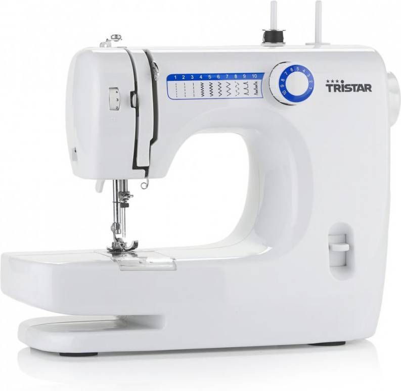 Tristar Naaimachine SM 6000 9 W wit