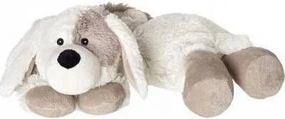 Warmies Warmteknuffel Hond 50 Cm Wit