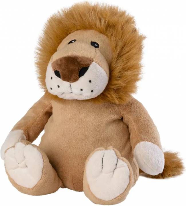 Warmies Magnetronknuffel Leeuw 30 cm