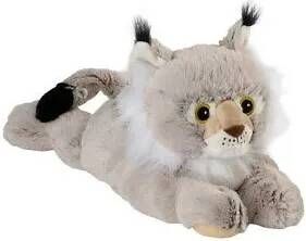 Warmies ® Magnetronknuffel Lynx