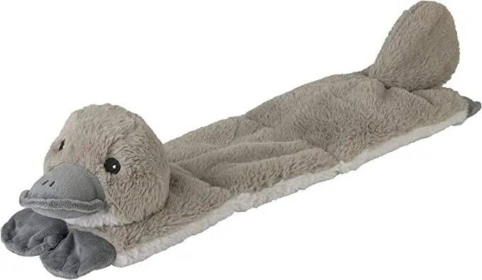 Warmies ® Magnetronknuffel Multi Hot Pak Vogelbekdier