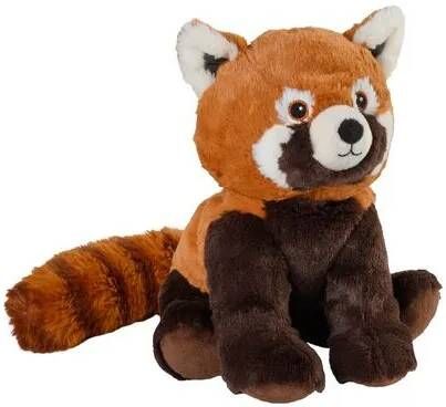 Warmies ® Magnetronknuffel Rode Panda