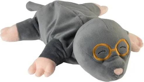 Warmies Magnetronknuffel Slaperige Mol 35 cm