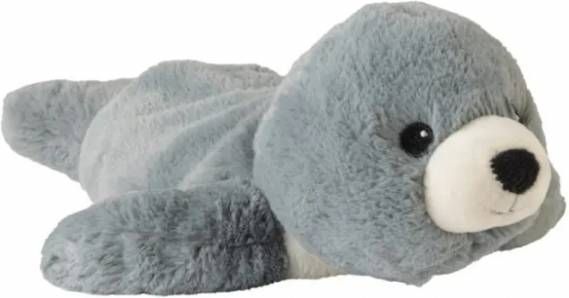 Warmies Magnetronknuffel Zeehond 37 cm