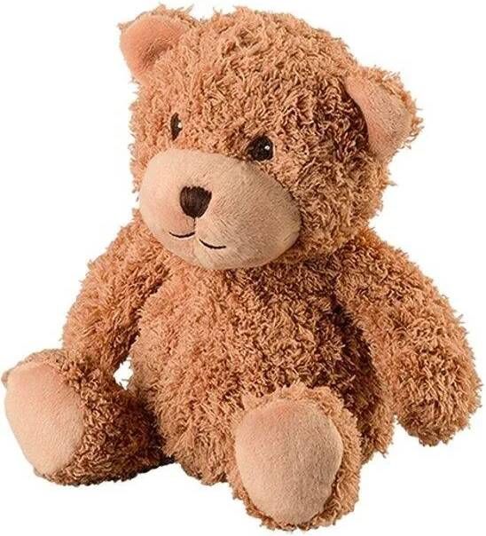 Kinderveiligheidswinkel Warmies Mini Teddy Bruin Warmteknuffel