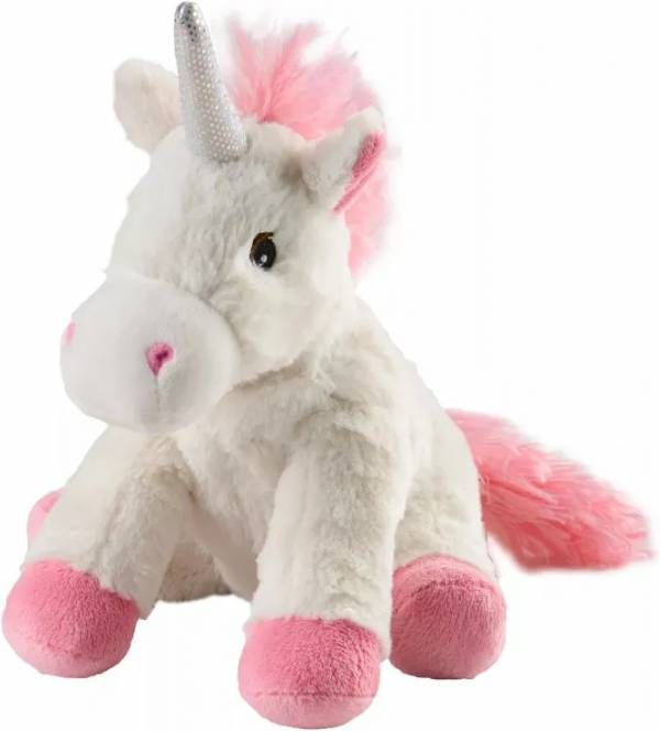 Warmies MINIS Magnetronknuffel Eenhoorn 22 cm
