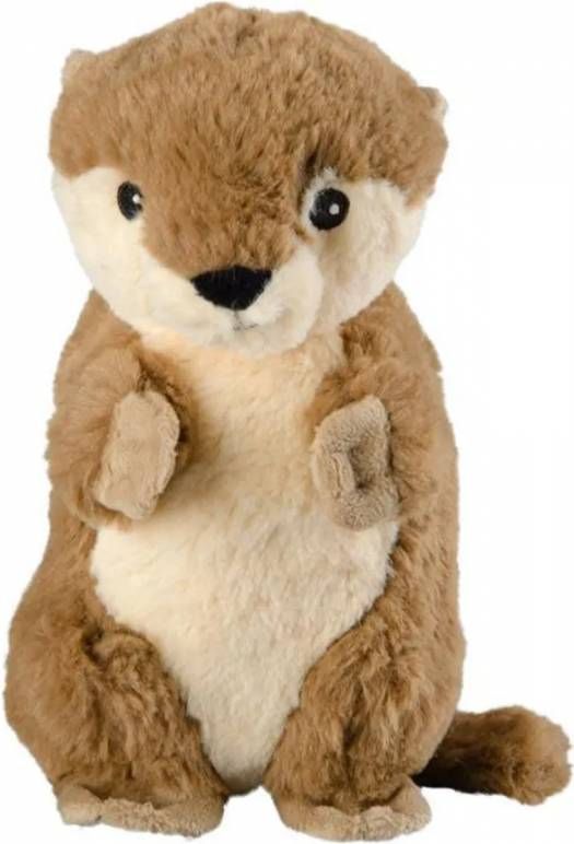 Warmies MINIS Magnetronknuffel Otter 28 cm