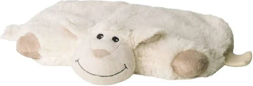 Voordeeldrogisterij Warmies Warmteknuffel Schaap 25 Cm Wit