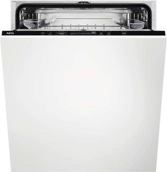 AEG QuickSelect AirDry vaatwasser(inbouw)FSS5261XZ