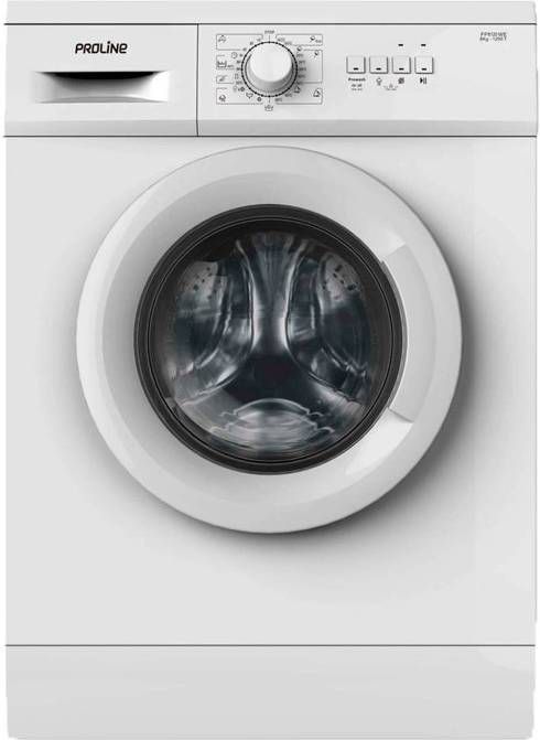 Proline FP8120WE wasmachine