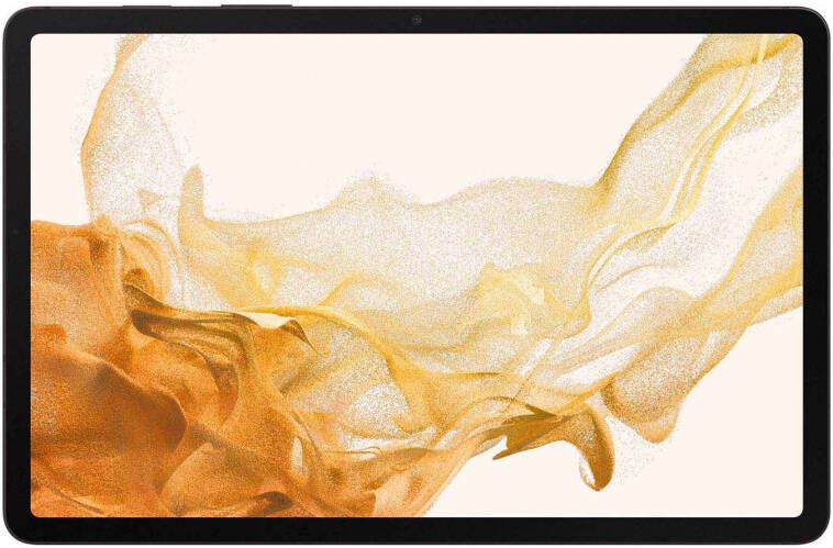 Samsung Galaxy Tab S8 256GB Wifi Tablet Grijs