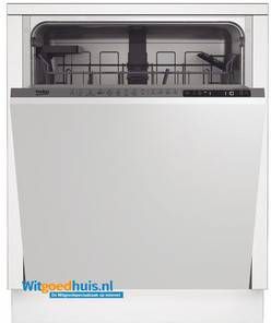 Beko DIN28426 Vaatwassers 60 cm Roestvrijstaal