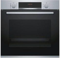 Bosch HRA514BS0 Serie 4 inbouw solo oven online kopen